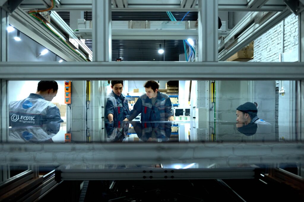 Why focused-beam beats inkjet